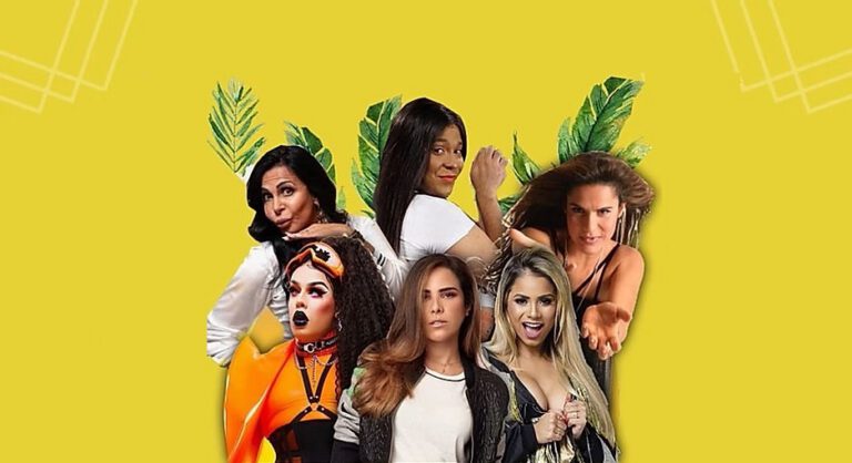 Gloria Groove, Lexa, Wanessa e muito mais se apresentam no Festival Agrada Gregos