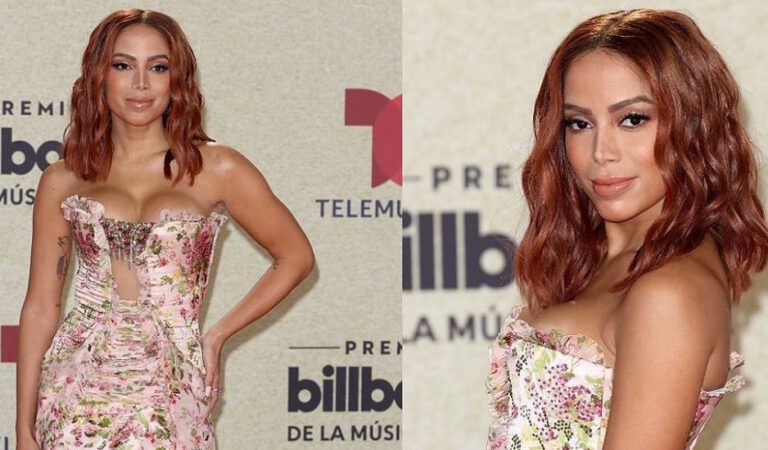 Anitta é confirmada em Evento Global com Billie Eilish, BLACKPINK e Outras Celebridades