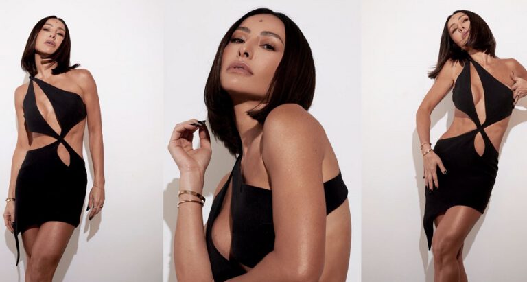 Sabrina Sato muda de Visual para nova campanha da Niely Cor & Ton
