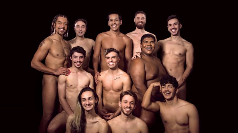 Musical Naked Boys Singing tem seus Ingressos ESGOTADOS para toda Temporada!