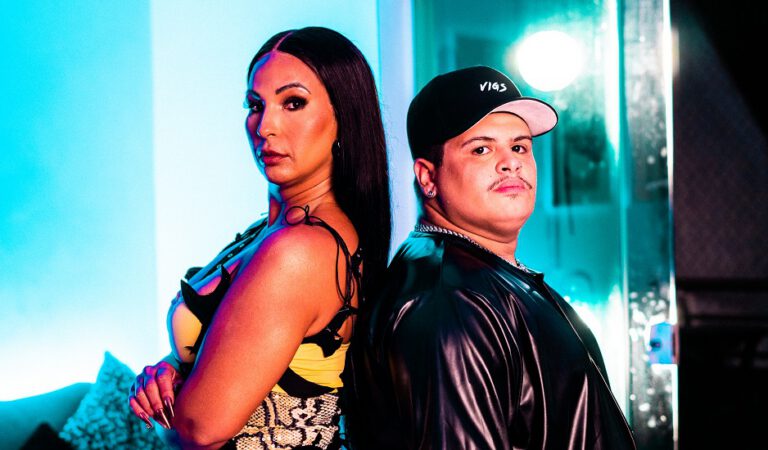“Calma Calma”: Valesca Popozuda lança no TikTok hit dançante com DJ 2F
