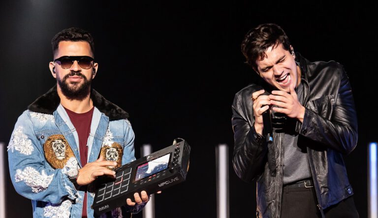 “O Impossível”: DENNIS lança álbum e DVD com participação de Luan Santana