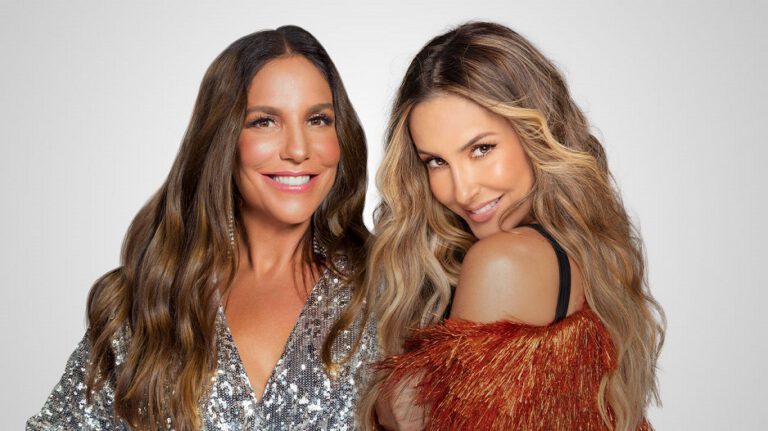 Ivete e Claudia Leitte se apresentam “Juntas” dia 8 de Abril em Florianópolis