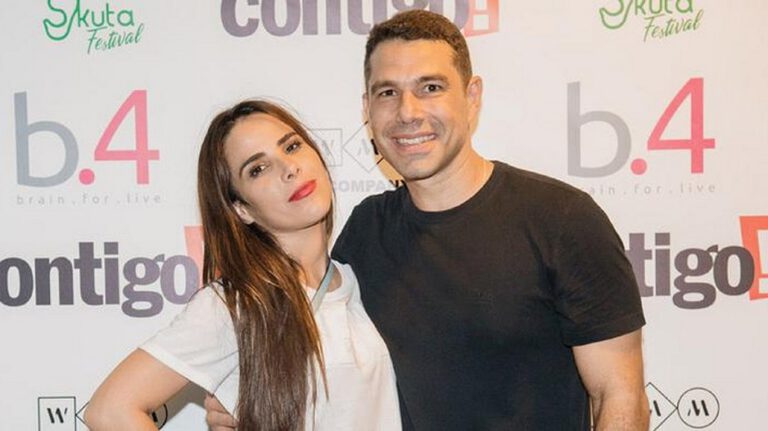 Wanessa e Marcus Buaiz anunciam separação após 17 anos Juntos