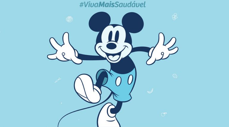 Disney promove “Evento Viva Mais Saudável” na Avenida Paulista Aberto ao Público