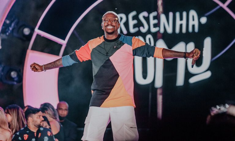 Shows: Mumuzinho apresenta “Resenha do Mumu” no Parque Olímpico