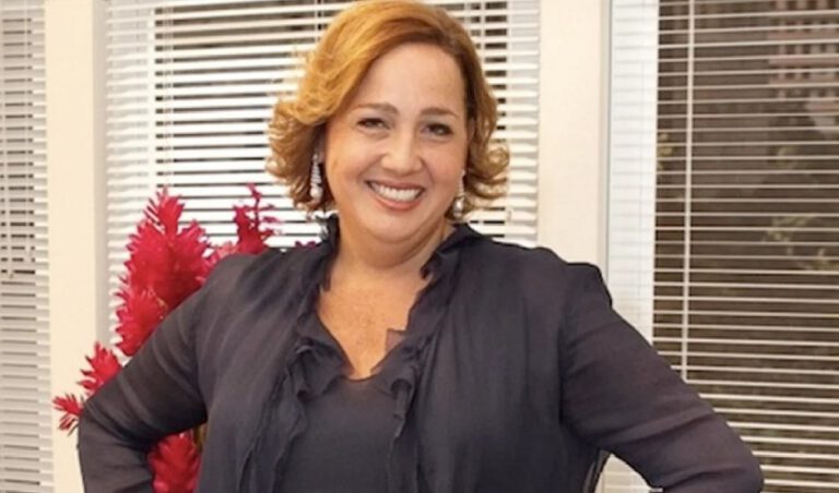 E lá se vai mais um grande talento: Morre aos 63 anos Claudia Jimenez