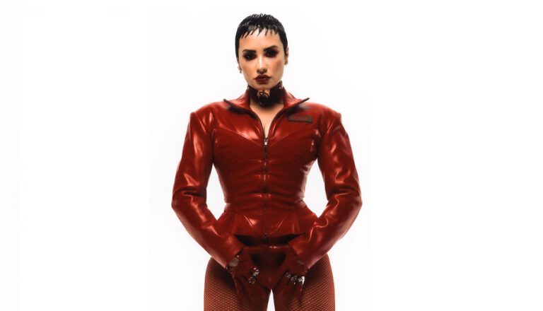 Demi Lovato anuncia a tão aguardada HOLY FVCK TOUR