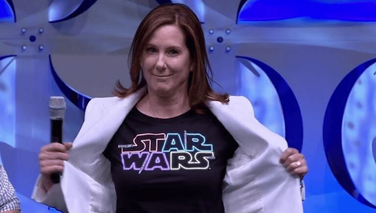 Conheça Kathleen Kennedy a Mulher Por trás de ANDOR e Outras Produções da LUCASFILM