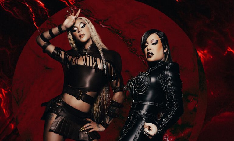 Ameianoite: O Feat dos sonhos saiu! Pabllo Vittar lança novo single com Glória Groove!