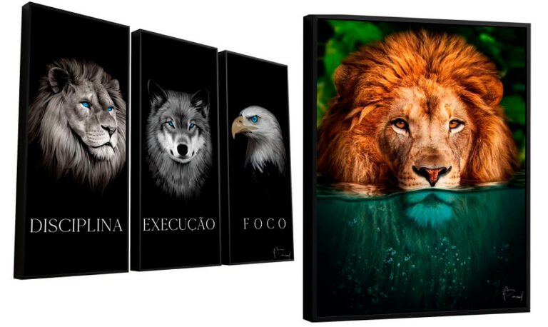 “Quadros Decorativos” apresenta dicas inspiradas em Cenários de Novela