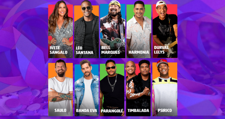 Folianópolis 2022 acontece nos dias 12, 13 e 14 de Novembro com Ivete Sangalo e Muito Mais!