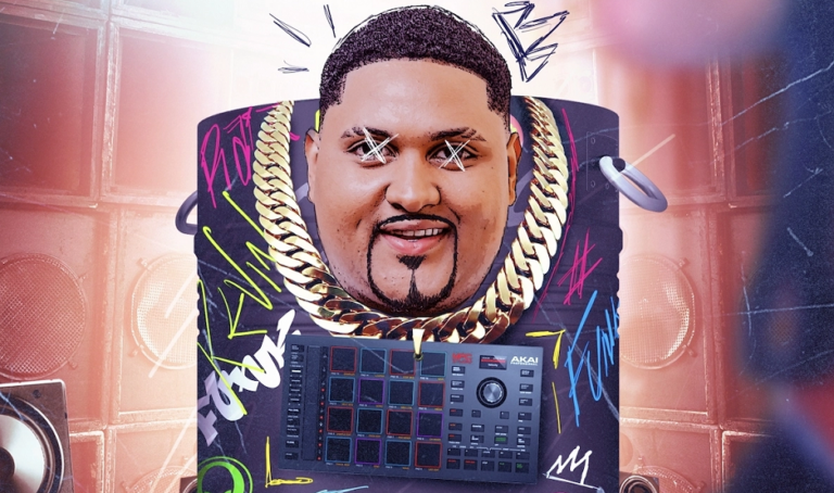 Kevin O Chris lança versão deluxe do álbum “Tamborzão Raiz”