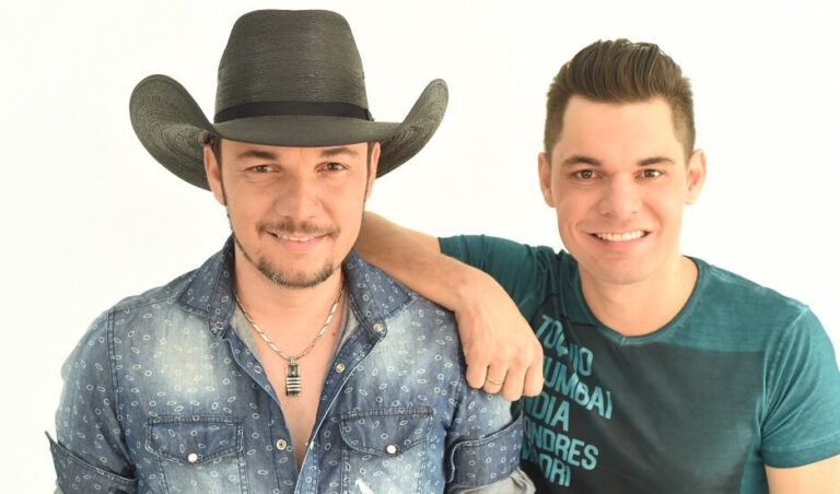 Léo e Junior apresentam show inédito no Villa Country dia 9 de Dezembro