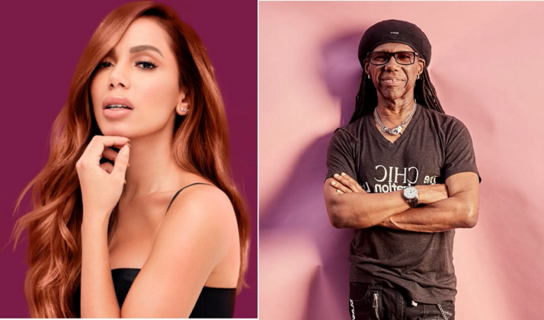Exclusivo: Anitta Revela que tem canção gravada com Produtor Musical de Beyoncé
