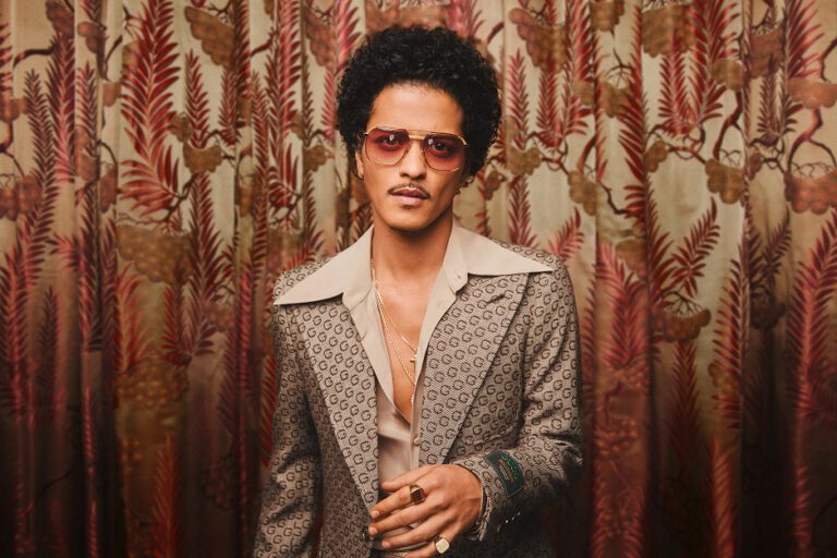 The Town anuncia Bruno Mars como Headliner do dia 10 de Setembro!