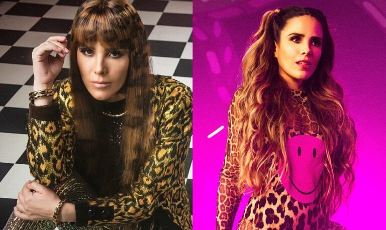 Wanessa Camargo lança novo single e clipe de “XOXO”