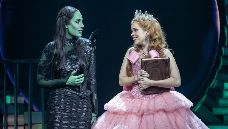 Wicked: O Maior e Mais querido Musical da Broadway está de volta ao Brasil!