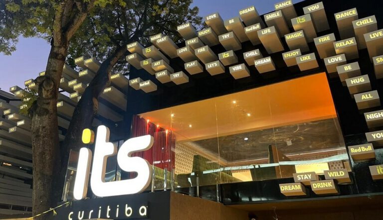 IT´S CURITIBA: Conheça a mais Nova Balada da Noite Curitibana!