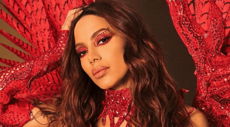 PERGUNTA QUE EU RESPONDO: EDIÇÃO ENSAIOS DA ANITTA!
