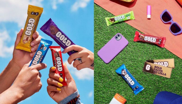 Bold Snacks será a Primeira Marca Saudável a Apoiar o LollaPalooza Brasil 2024