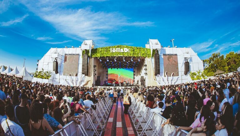 Nômade Festival acontece no Parque Villa Lobos dias 25 e 26 de Maio