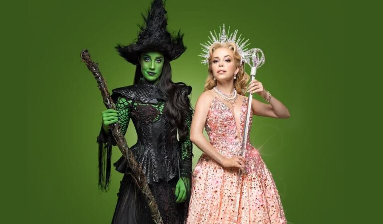 Wicked Brasil: Temporada 2025 do Espetáculo vende mais de 100Mil Ingressos!