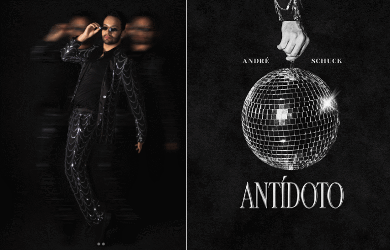 Antídoto: Cantor Revelação André Schuck lança novo Single!