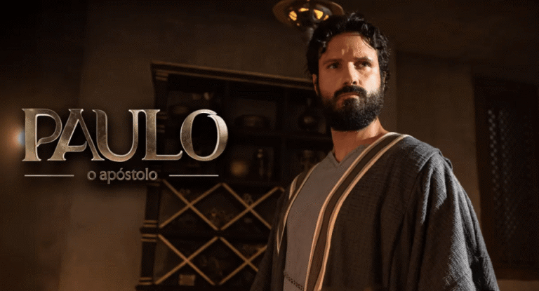 Paulo O Apóstolo: Série Chega no Disney+ com novo formato e Episódios Inéditos!