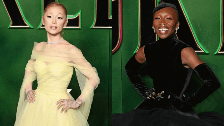 Premiere de Wicked Parte 2 terá Apresentação Musical, Bate Papo do Elenco com o Público e Muito mais!