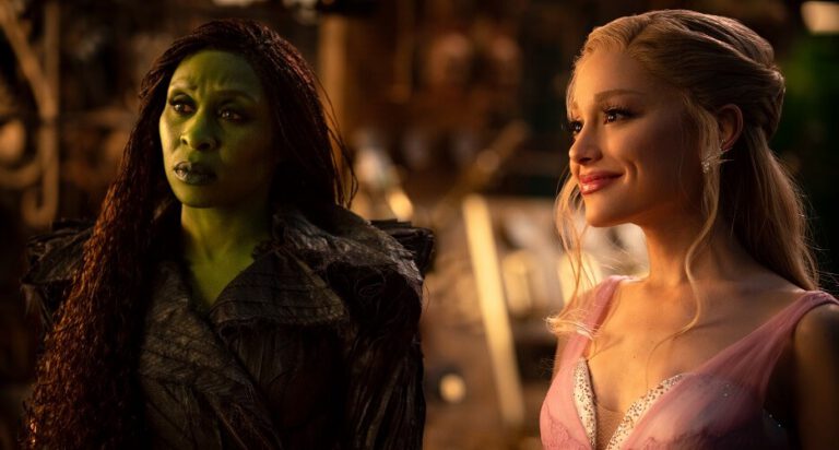 Cinema: Ingressos de Wicked Parte 2 já estão Disponíveis para venda!